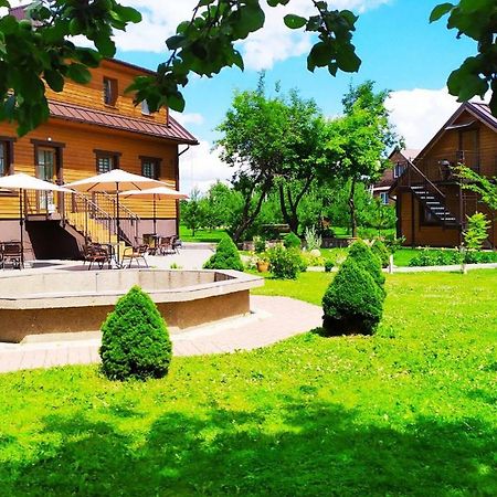 Готель "Trakaitis" Nameliai Екстер'єр фото
